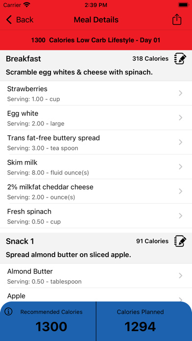 Z Fit Studio Screenshot