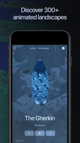 Game screenshot Architecture & Landmarks hack