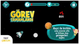 Game screenshot TRT Hayri Uzayda hack