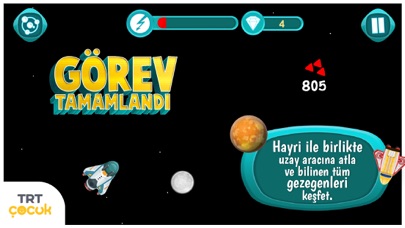 TRT Hayri Uzayda screenshot 3