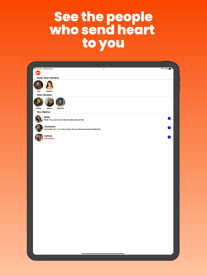 Mapper - Dating App and Friends