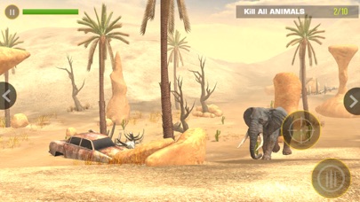 Deer Hunt : Wild Hunting Game Screenshot