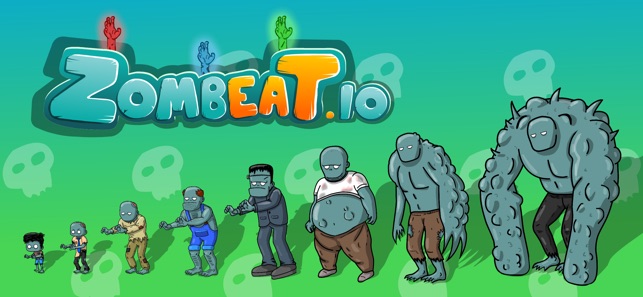 Download Zombeat.io android on PC