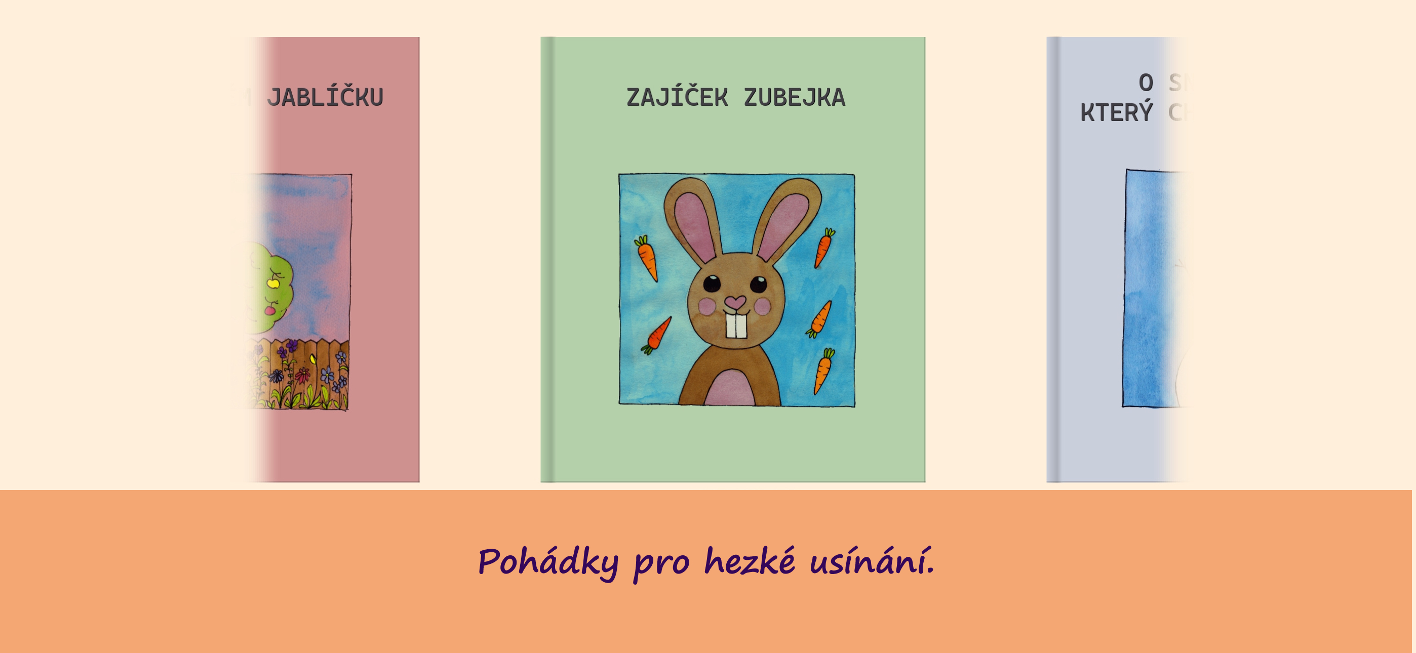 Hlava plná pohádek