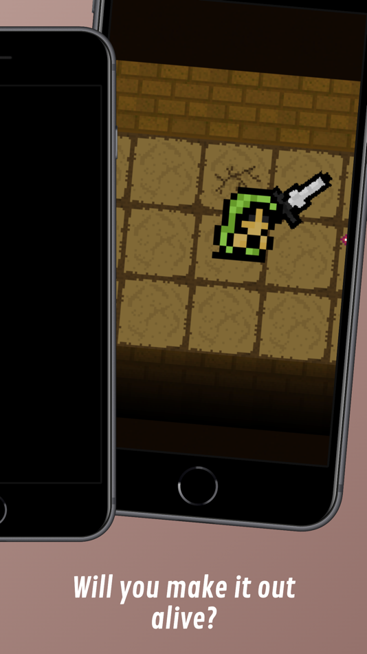 #3. Super Destructible Dungeon (iOS) 由: Stiegler EdTech, LLC