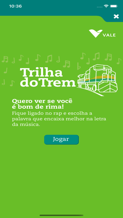 TREM DE PASSAGEIROS Screenshot