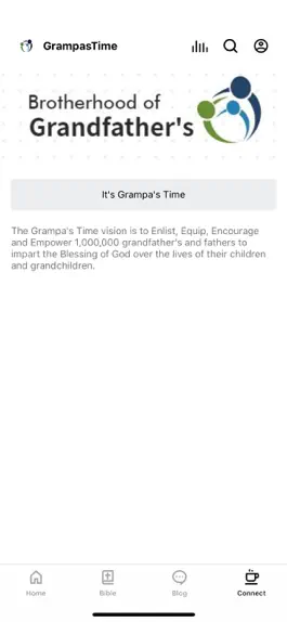 Game screenshot Grampa's Time hack