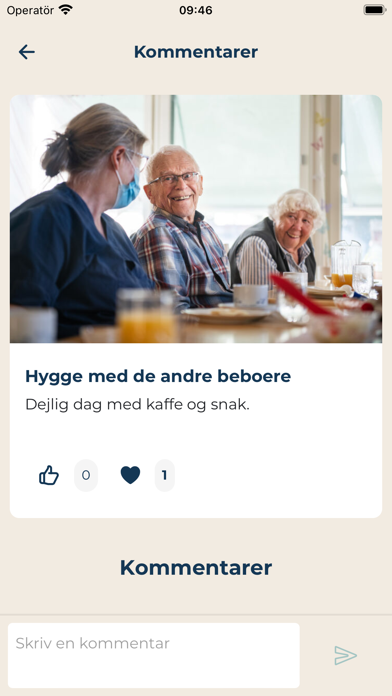 Attendo Nære Screenshot