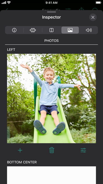 Jigsawdio Screenshot