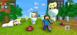 Game screenshot Skibidi Toilet Minecraft Mod mod apk