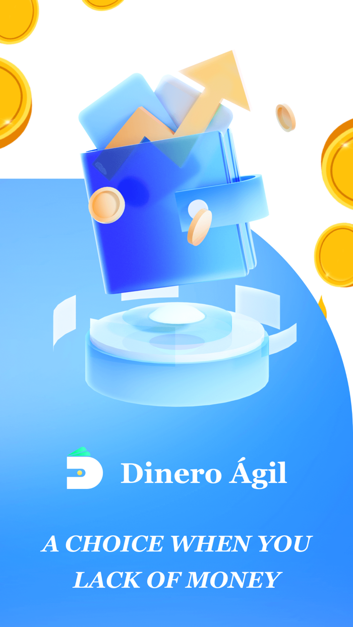 Dinero Ágil - Online Loan App
