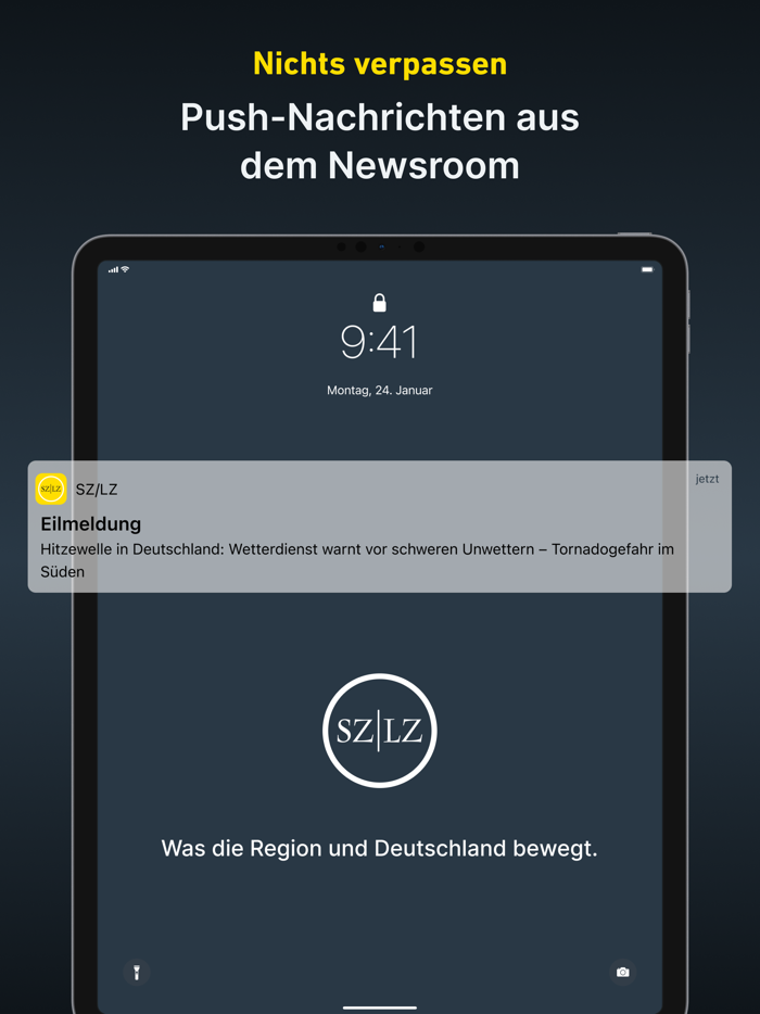 SZ-LZ - News und Podcast