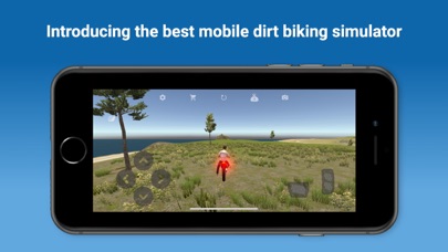 Dirtbike Dilemma Screenshot