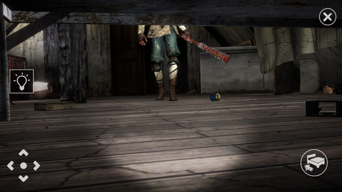 Play For Evil Granny Simulator