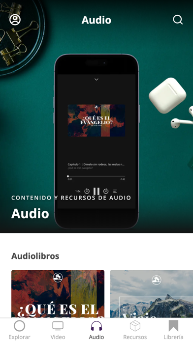 Ira y Gracia + Screenshot