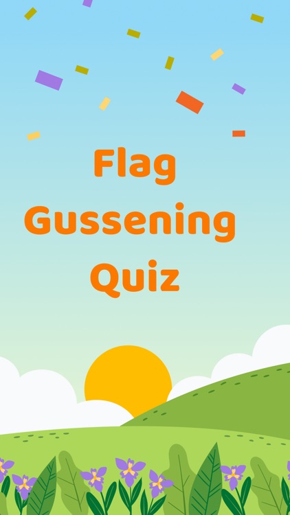 World Flag Quiz Word Game