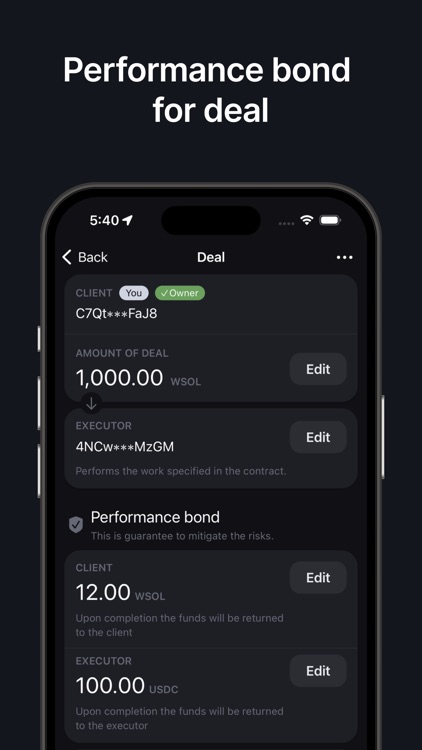 Safe Deals screenshot-3