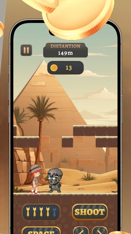 Book of the Pyramids screenshot-3