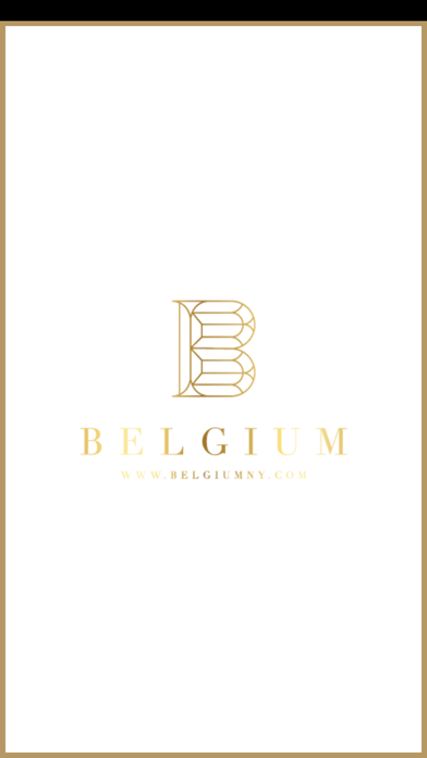 Belgium NY LLC Screenshot