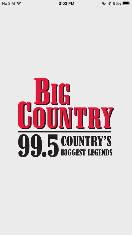 Big Country 99.5