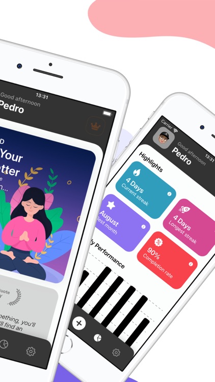 1% Better: Daily Habit Tracker