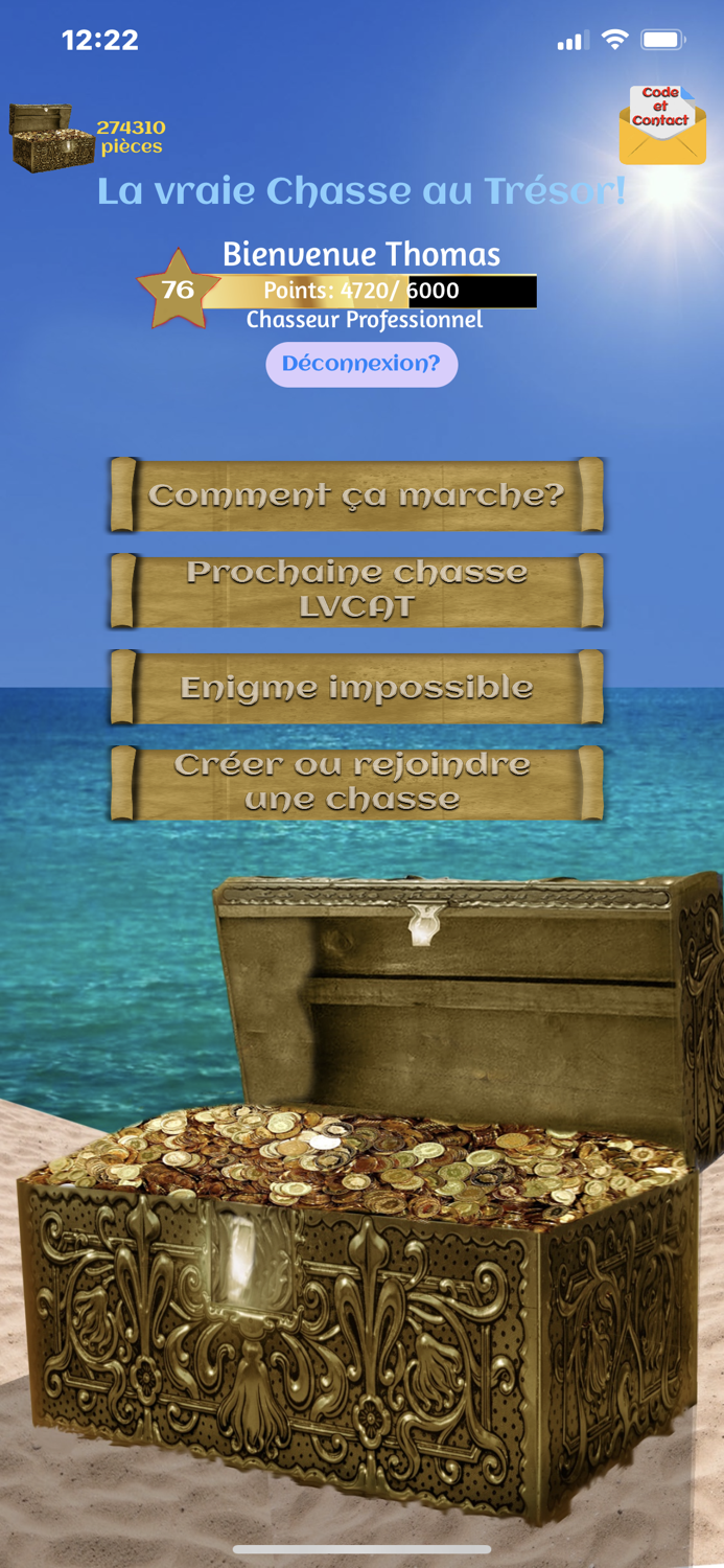 La Vraie Chasse Au Trésor