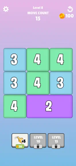 Game screenshot Stick Together Puzzle mod apk