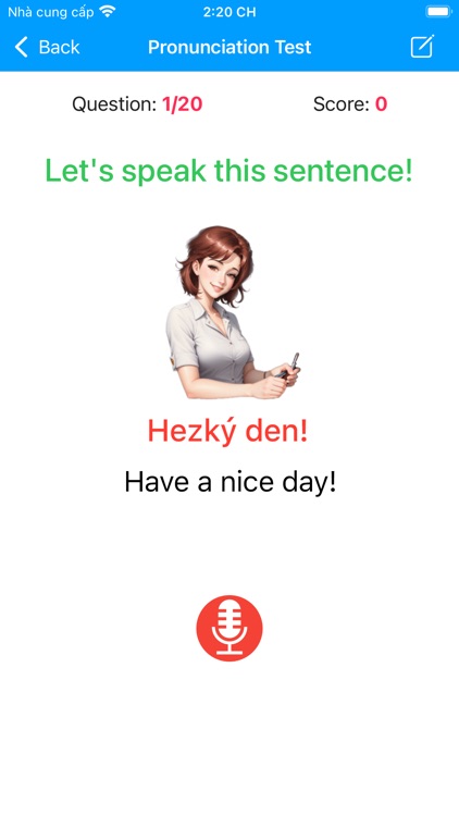Learn Czech Easy Offline