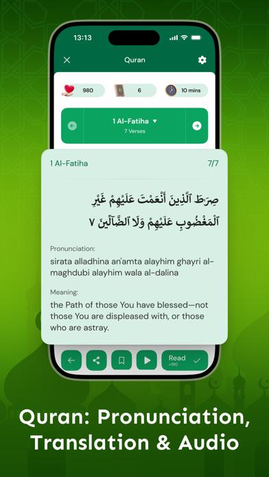 Muslim Hub: Quran, Azan, Qibla Screenshot