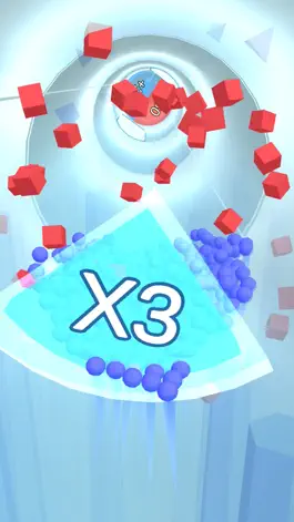 Game screenshot Slide balls! apk