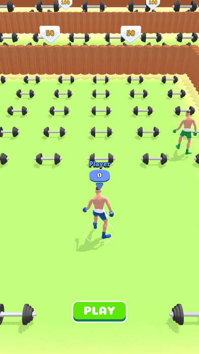 Punchy.io 3D Screenshot