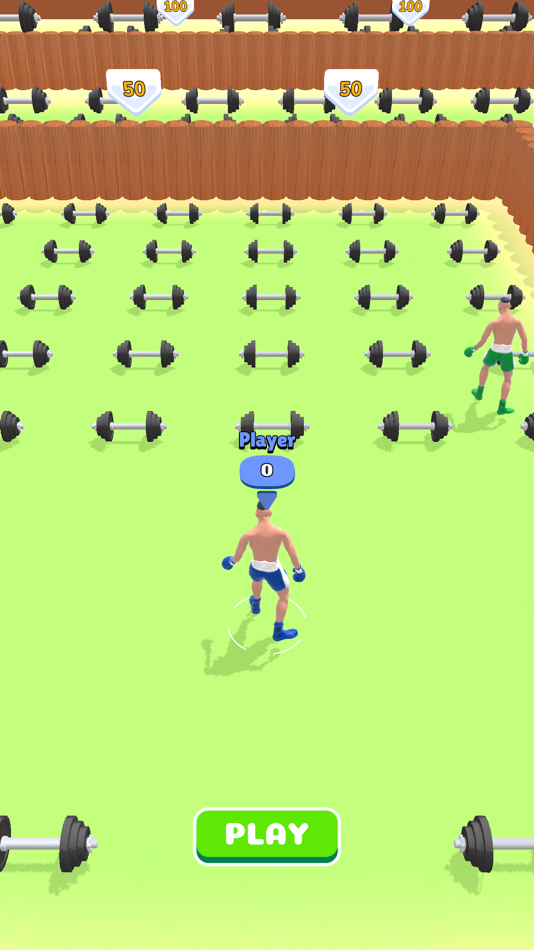#6. Punchy.io 3D (iOS) 由: AiiA Corporation