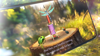 Luniant: Journey to the Moon Screenshot