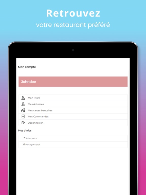 Screenshot #6 pour Bella Pizza Cannes