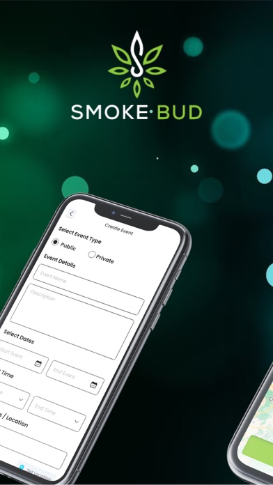 Smoke Buds Screenshot