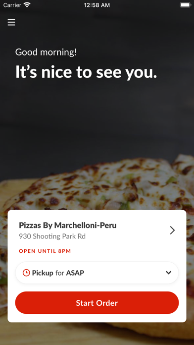 Marchelloni - Peru Screenshot