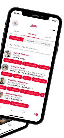 Game screenshot Super Community apk