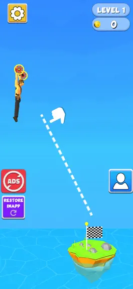 Game screenshot Line flights draw puzzle game mod apk