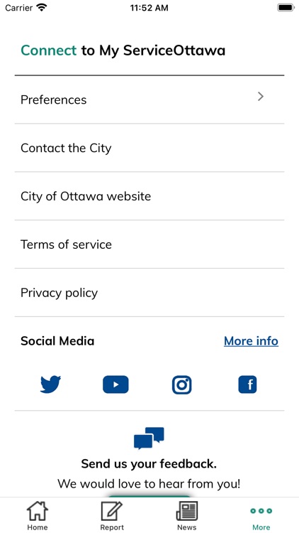 City of Ottawa screenshot-4