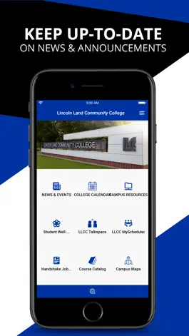 Game screenshot Lincoln Land Community College mod apk