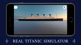 Game screenshot Titanic 4D Simulator VIR-TOUR apk