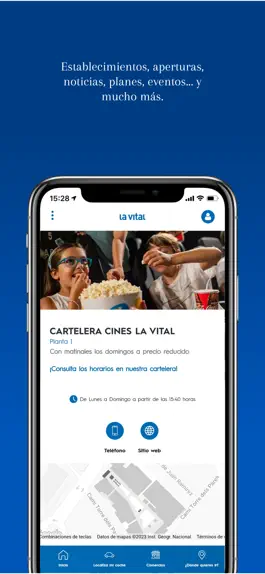 Game screenshot Centro Comercial La Vital hack