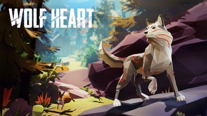 Wolf Heart - Watch Feral Pet Screenshot