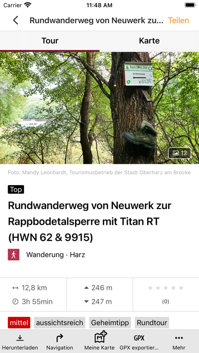 Harz Screenshot