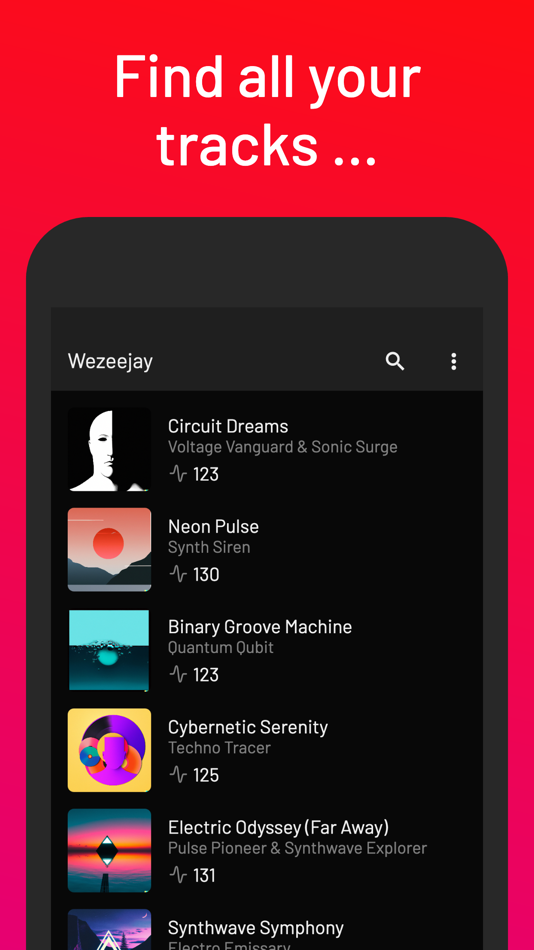 #2. Wezeejay (iOS) 由: Matthieu Regnauld
