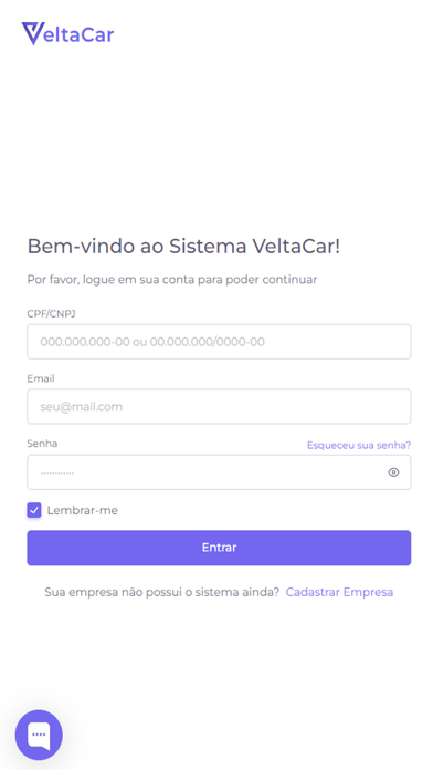 VeltaCar Screenshot