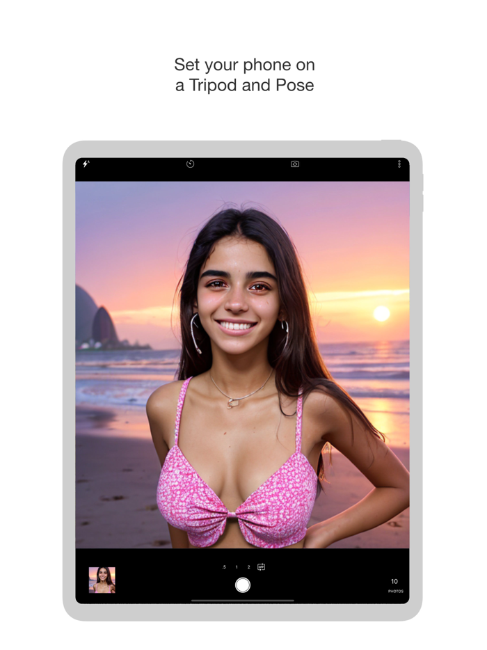 PhotoBot - A ton of photos
