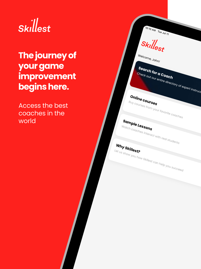 Skillest 1 Sports Coaching