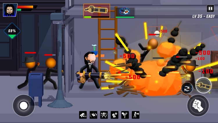 JohnMan screenshot-6