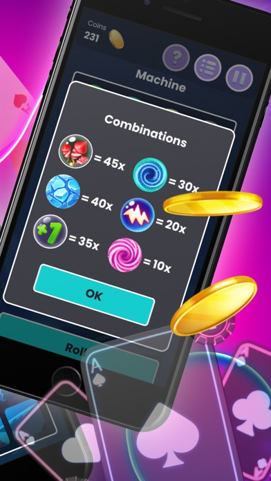 Automatenspiele - Casino Wildz Screenshot